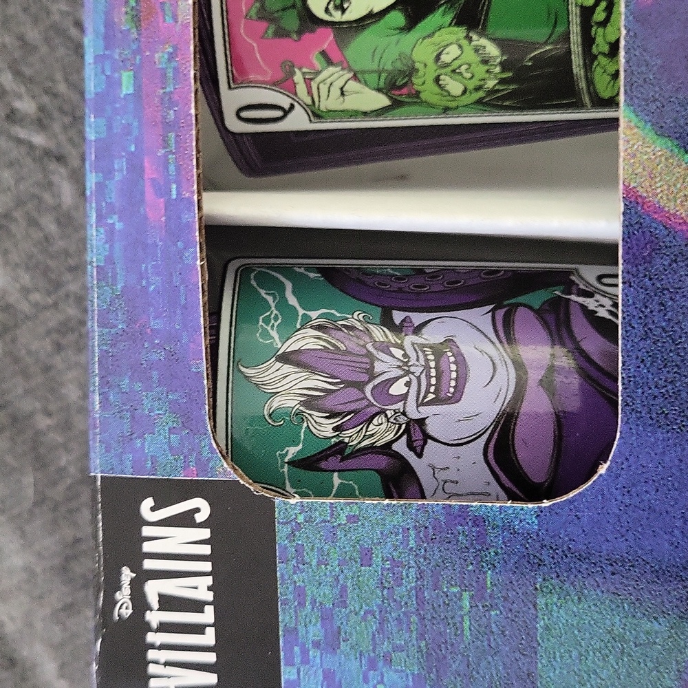 Disney Villians  Shot Glass set of 4 - Picture 2 of 6